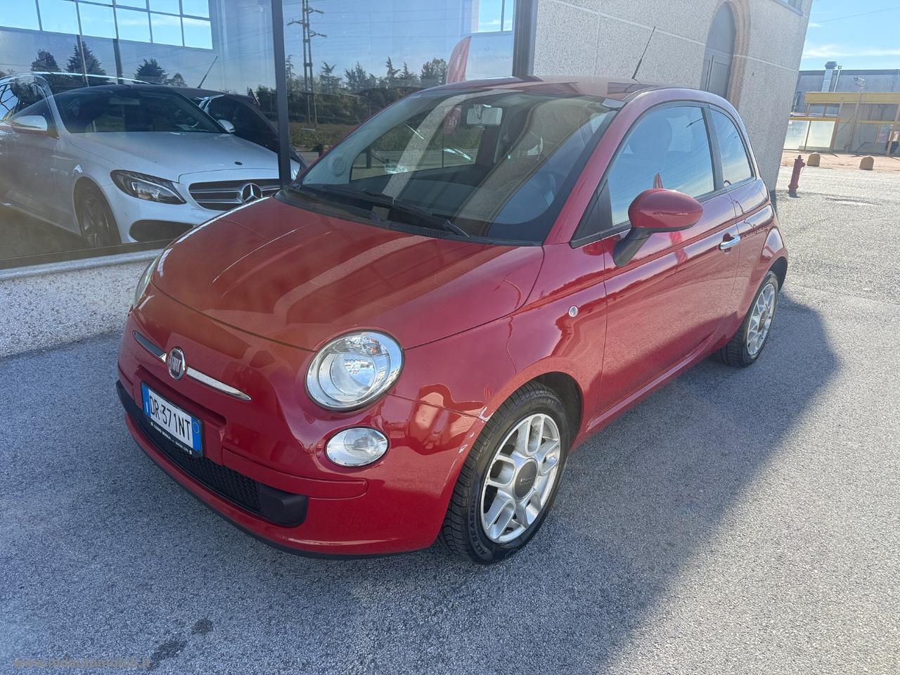FIAT 500 1.2 Sport SOLO KM.128000