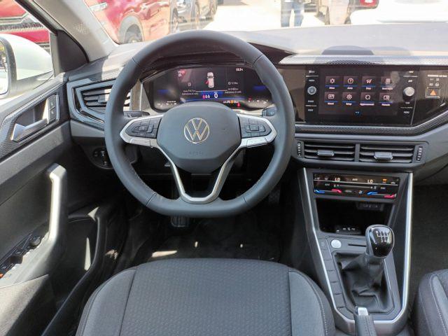 VOLKSWAGEN Taigo 1000 TSI STYLE 115CV CARPLAY MATRIX CAM"17 ITALIA