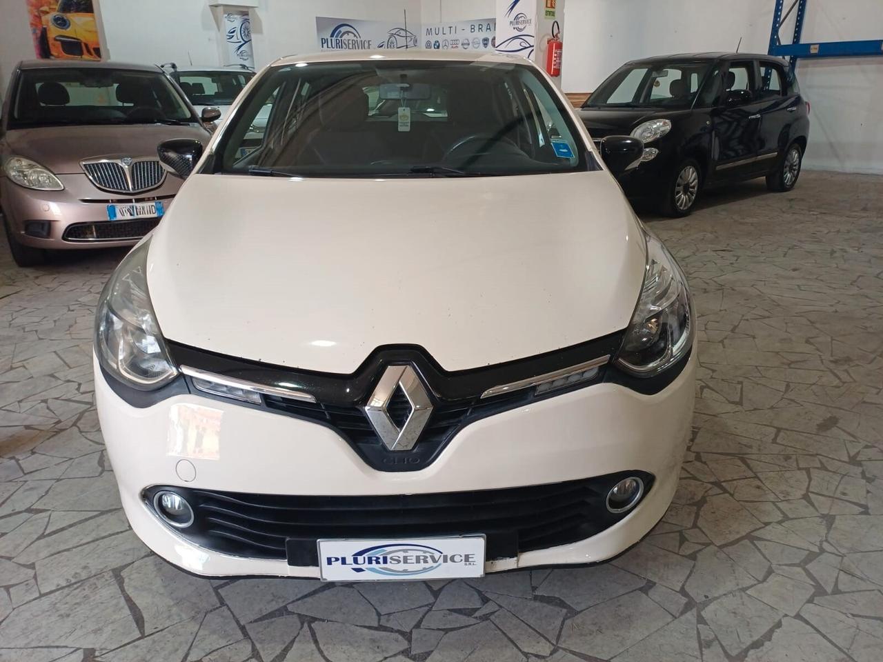 Renault Clio 1.5 dCi FULL ACCESSORIATA - 2017