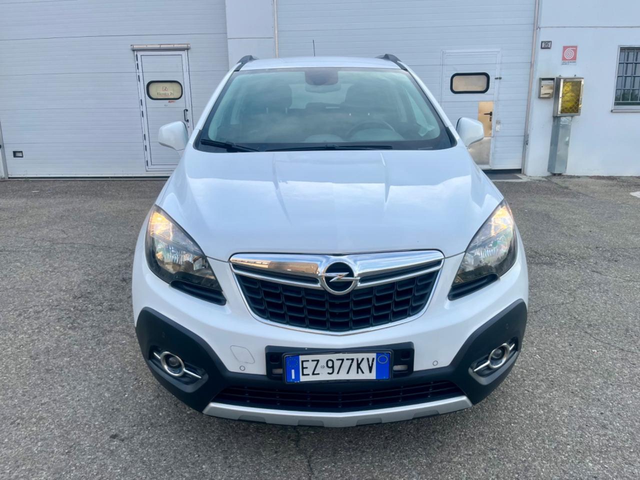 Opel Mokka 1.4 Turbo GPL 2015 78.000km e6 perfetta