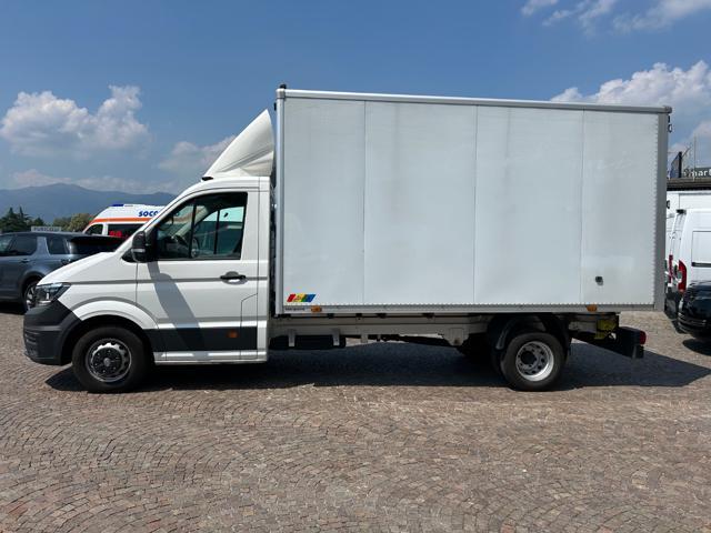 VOLKSWAGEN Crafter 35 2.0 BiTDI 177CV PL FURGONE IN ALLUMINIO