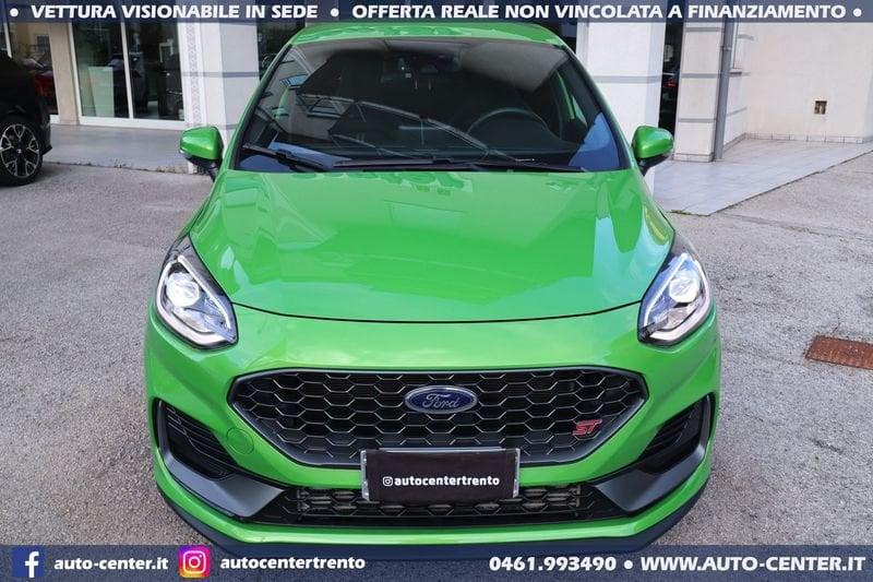 Ford Fiesta ST ST 1.5 EcoBoost 200CV 5p MEAN GREEN