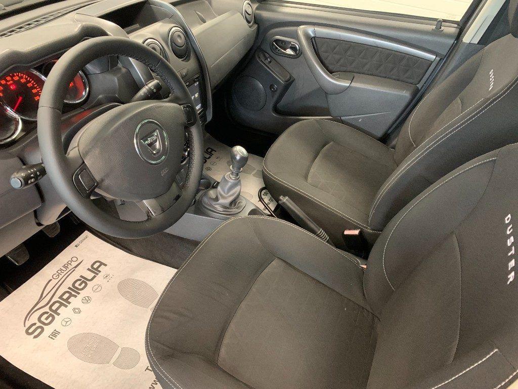 Dacia Duster 1.5 dCi 4x2 Prestige