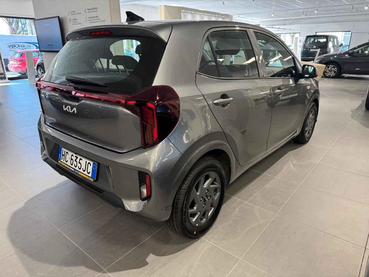 KIA Picanto 3ªs.(17-->) Picanto 1.0 GDi 5 port...
