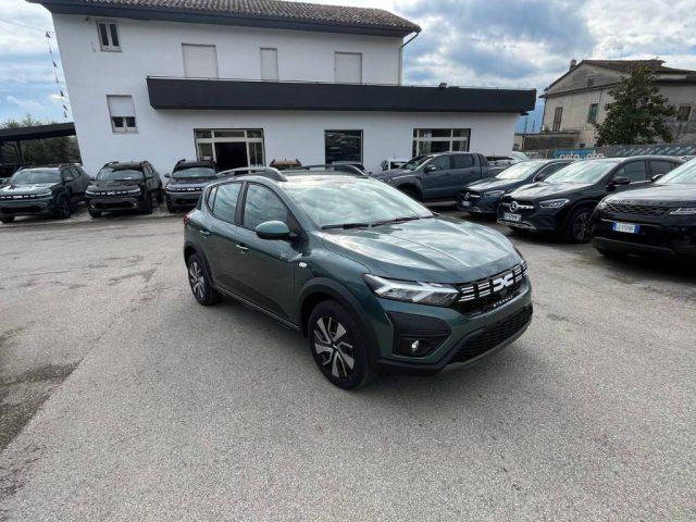 DACIA Sandero Stepway 1.0 TCe ECO-G Expression