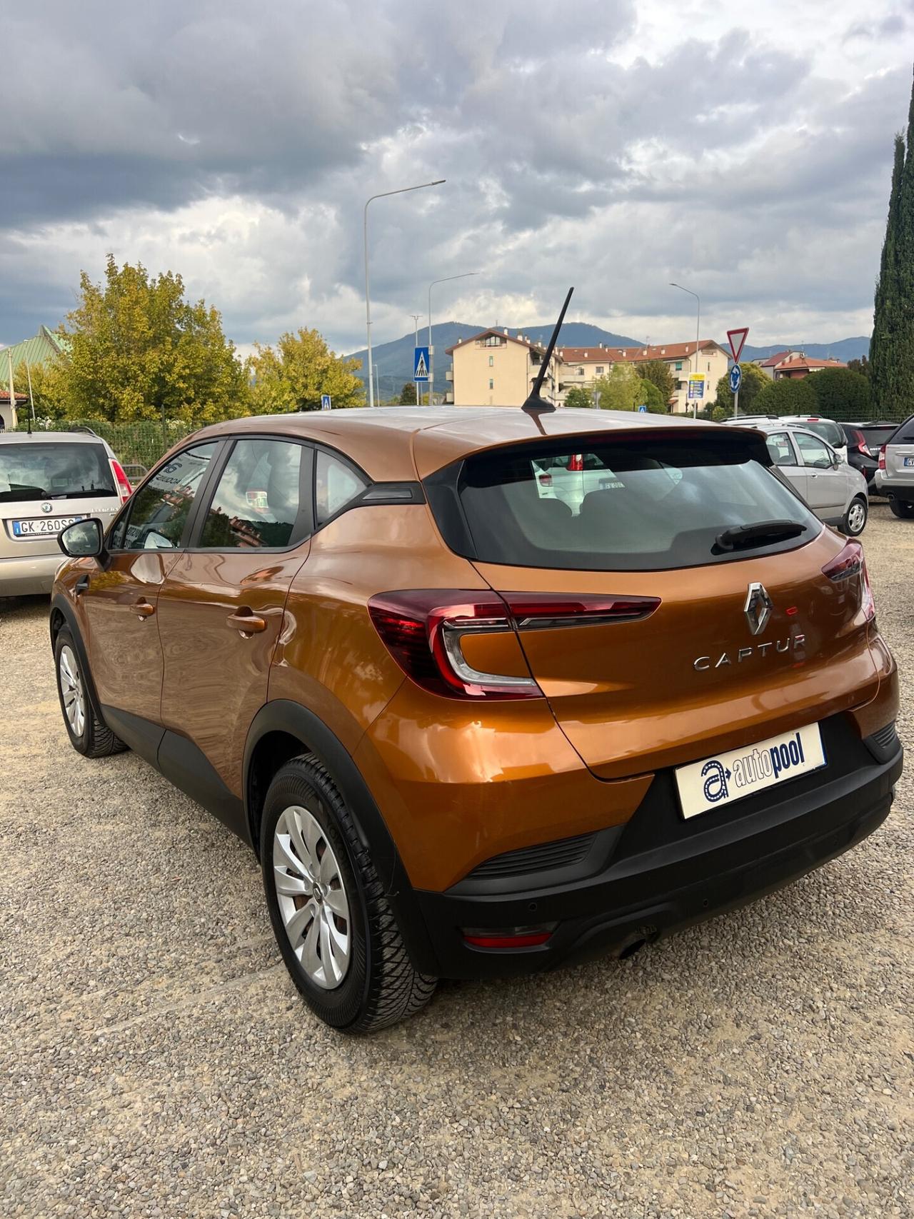 Renault Captur TCe 100 CV Life