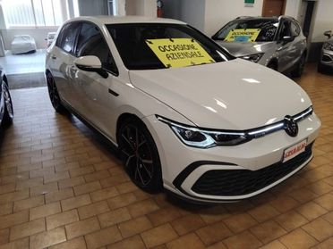 VOLKSWAGEN Golf 2.0 TDI DSG GTD 19" VIDEO UFF. VW ITALIA