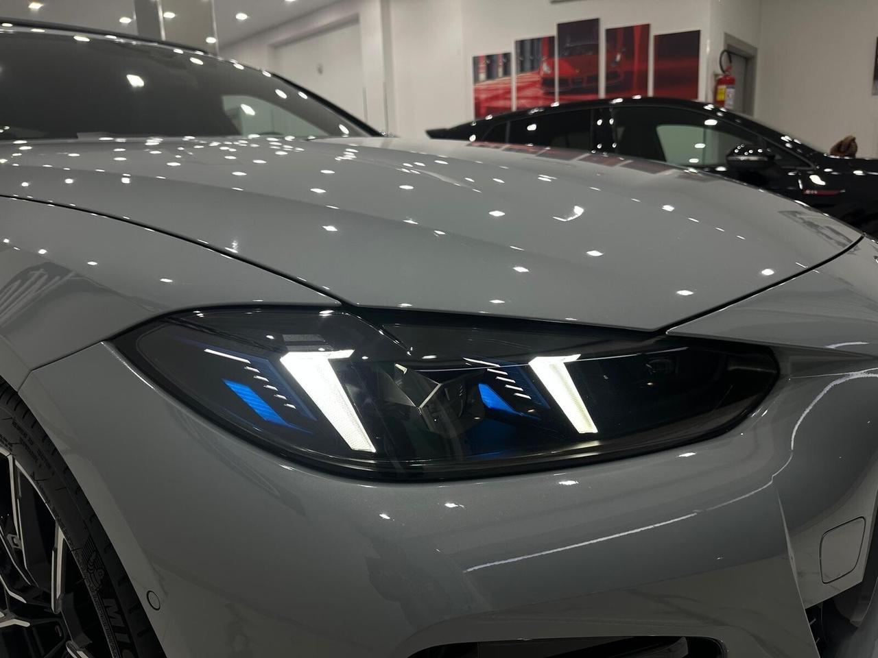 Bmw 4er Gran Coupe 420d xDrive 48V Msport Pro