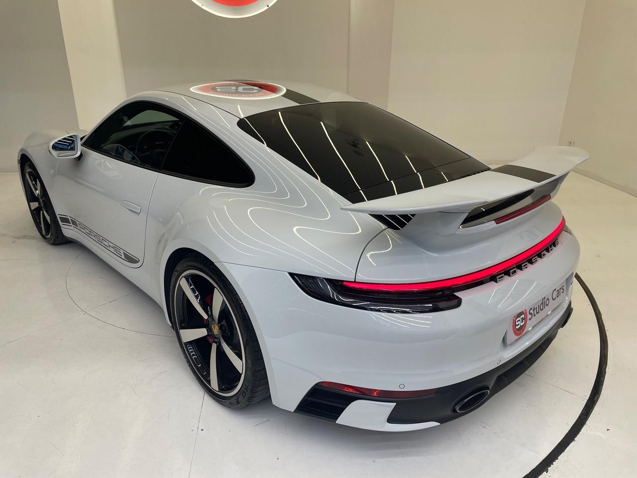 Porsche 911 Carrera S