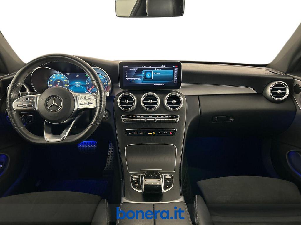 Mercedes Classe C 220 220 D Premium 9G-Tronic Plus