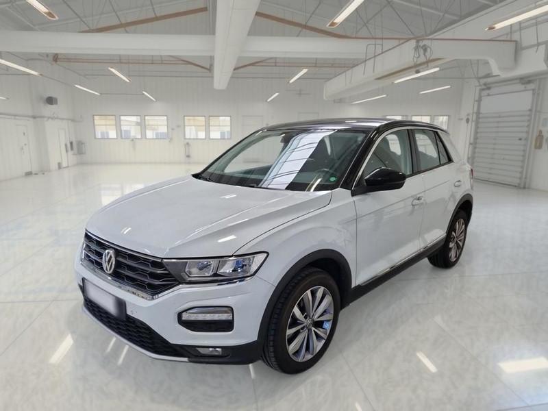 VOLKSWAGEN T-ROC 1.6 TDI SCR Style BMT