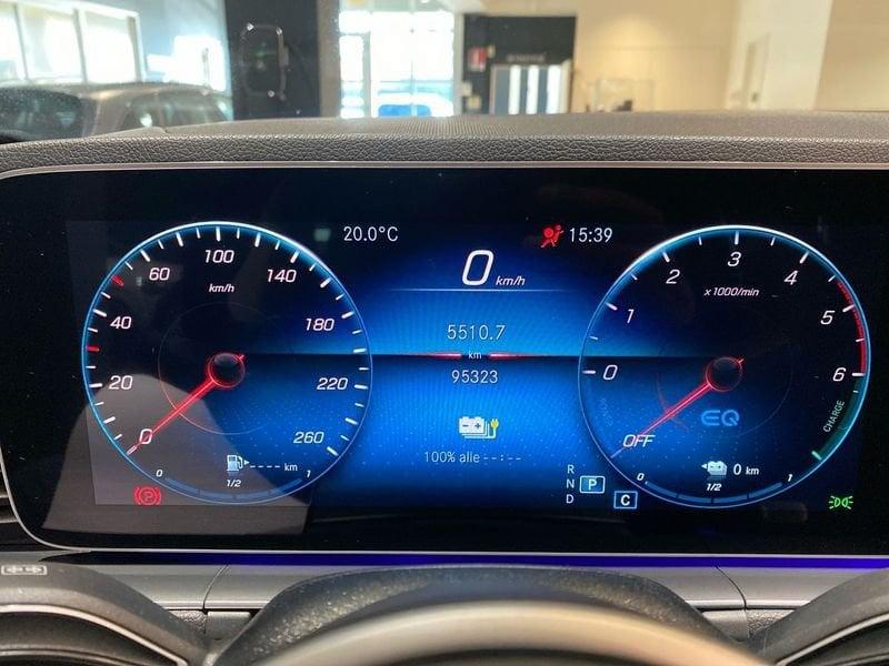 Mercedes-Benz GLE - V167 2019 350 de phev (eq-power) Premium 4matic auto