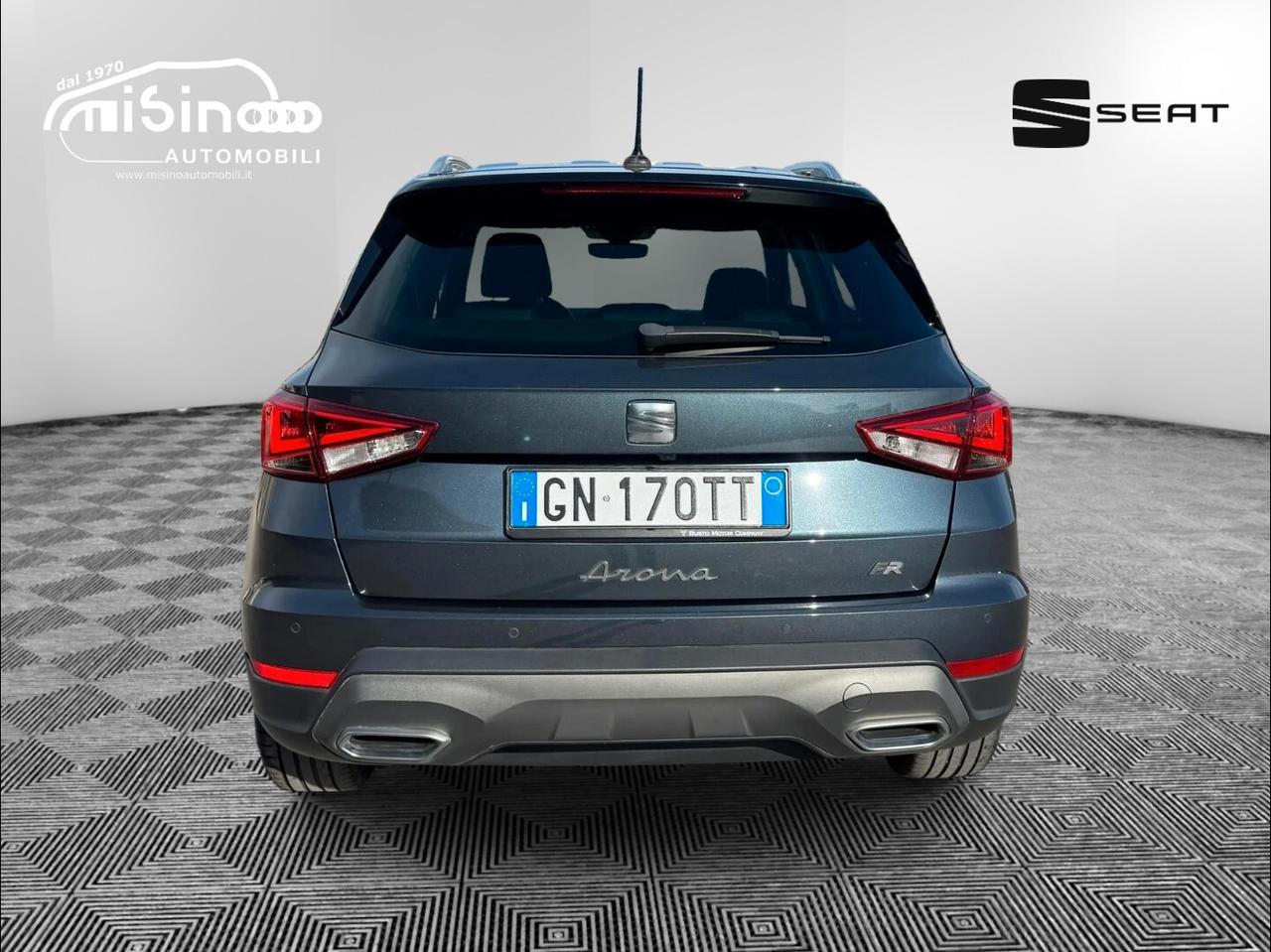 Seat Arona - 05/2023 GARANZIA CASA MADRE!!!