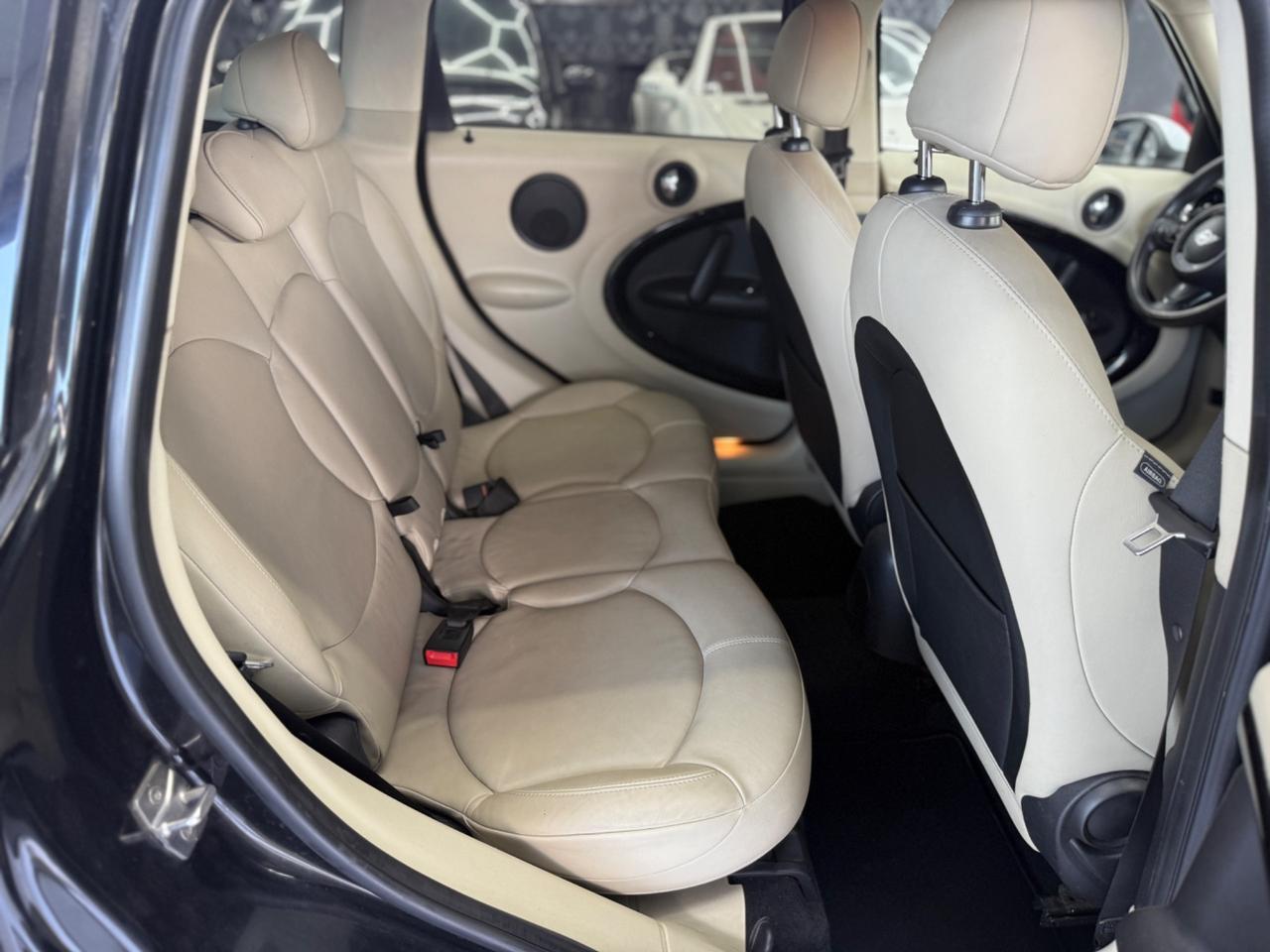 Mini Cooper S Countryman 1.6 ALL 4