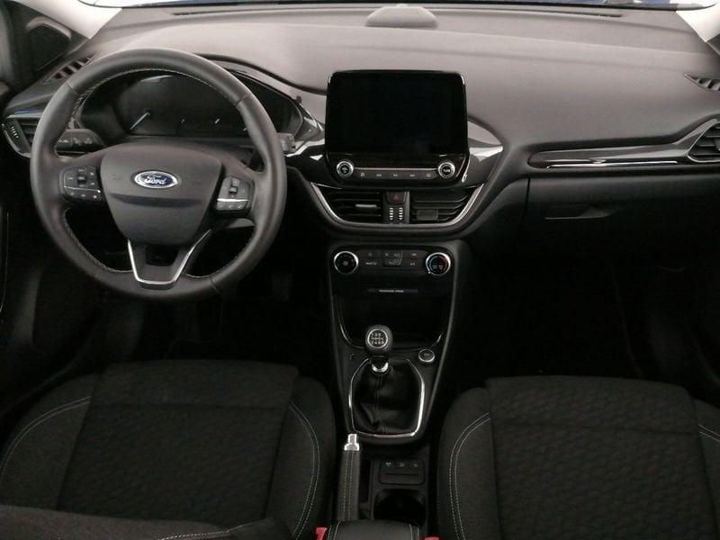 Ford Puma 1.0 ecoboost h Titanium s&s 125cv
