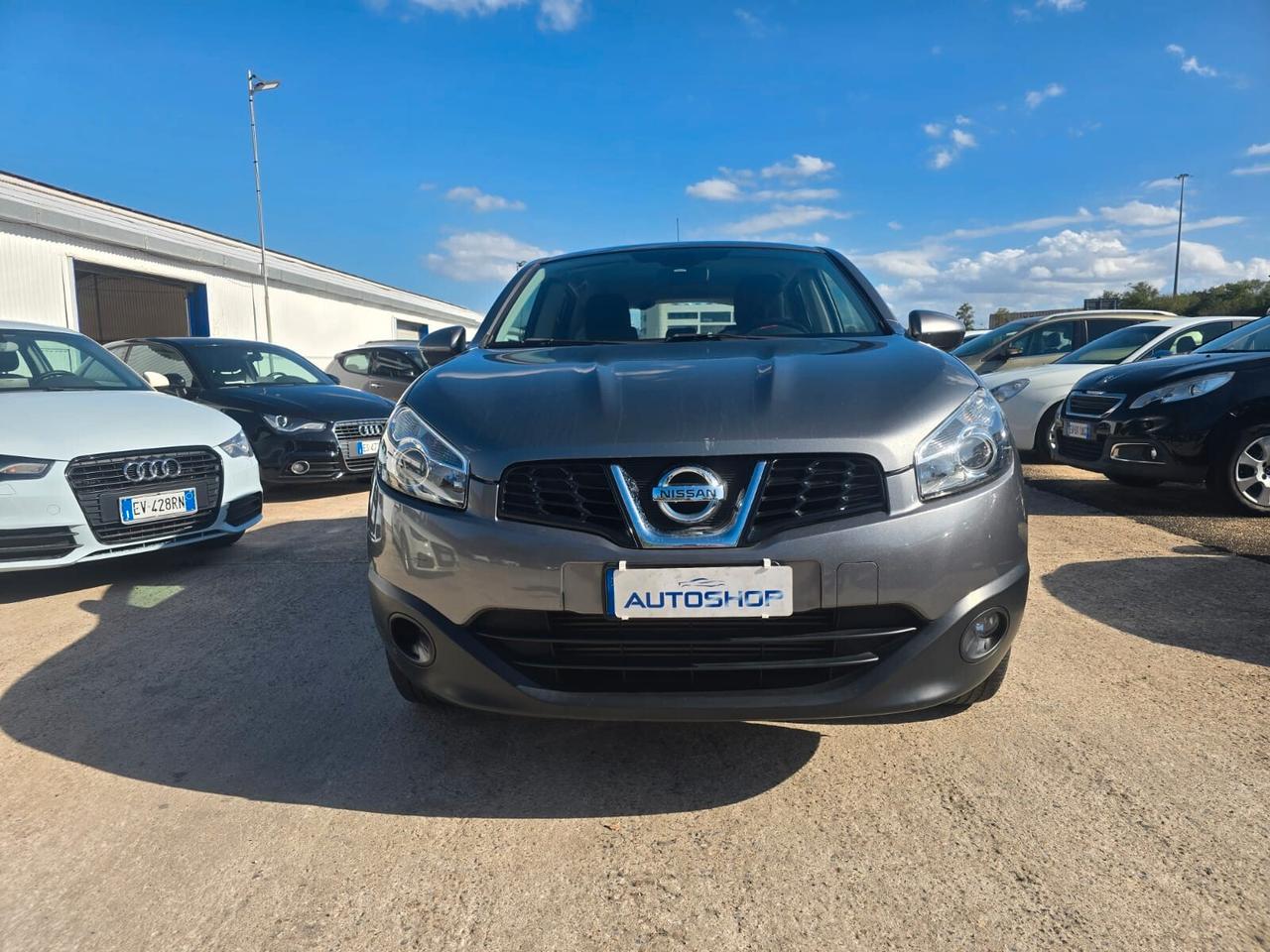 Nissan Qashqai 1.5 dCi DPF Acenta