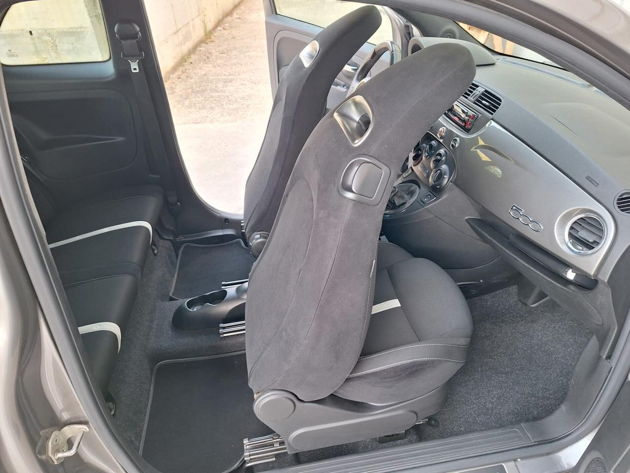 Abarth 595 1.4 Turbo T-Jet 140 CV