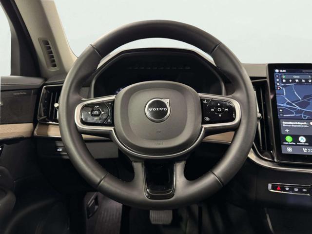 VOLVO XC90 T8 Plug-in hybrid AWD automatico 7 posti Plus Dark