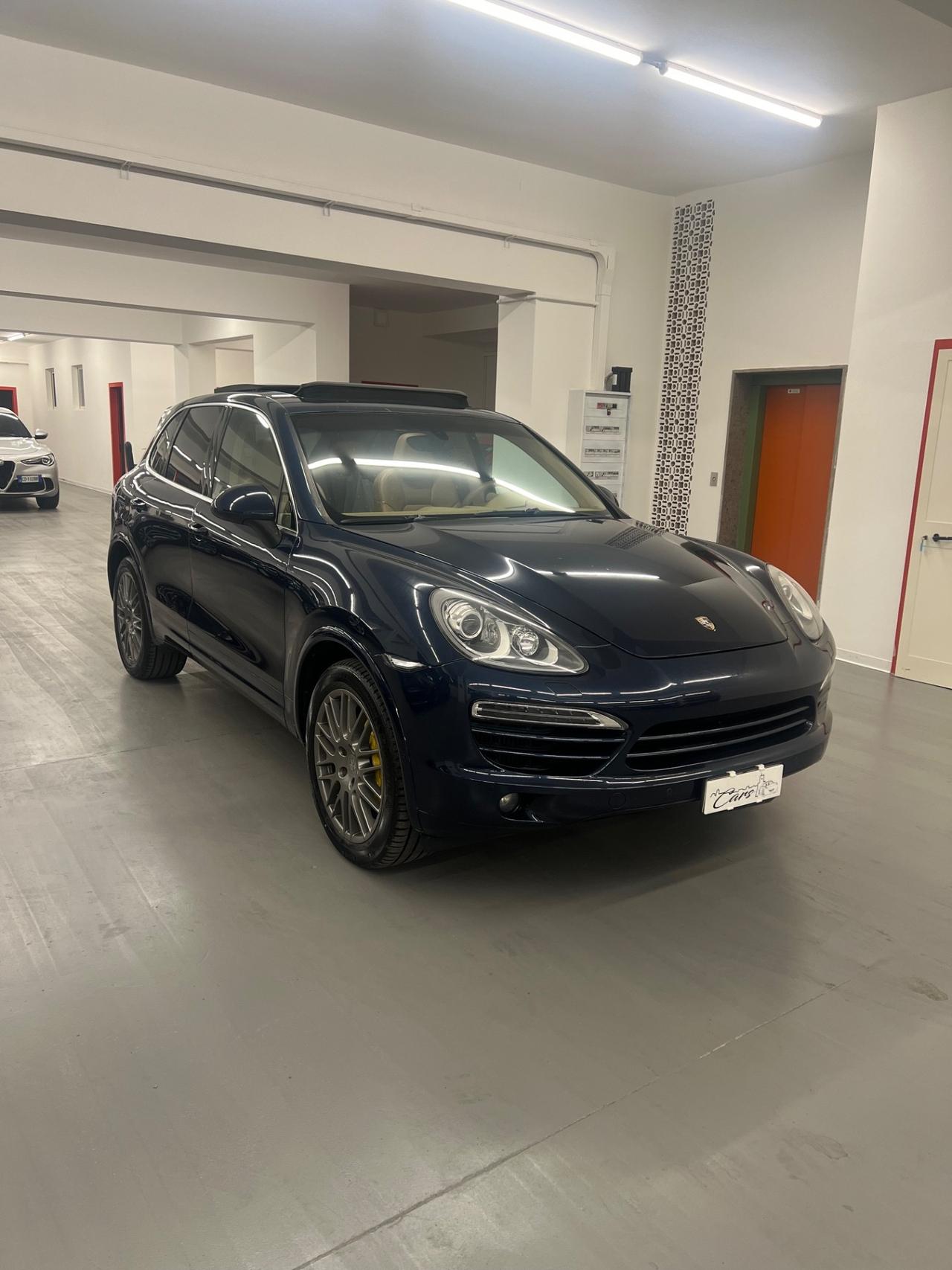 Porsche Cayenne 3.0 Diesel 250CV Platinum Edition