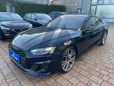 Audi A5 40 2.0 tdi mhev S line edition quattro 204cv s-tronic