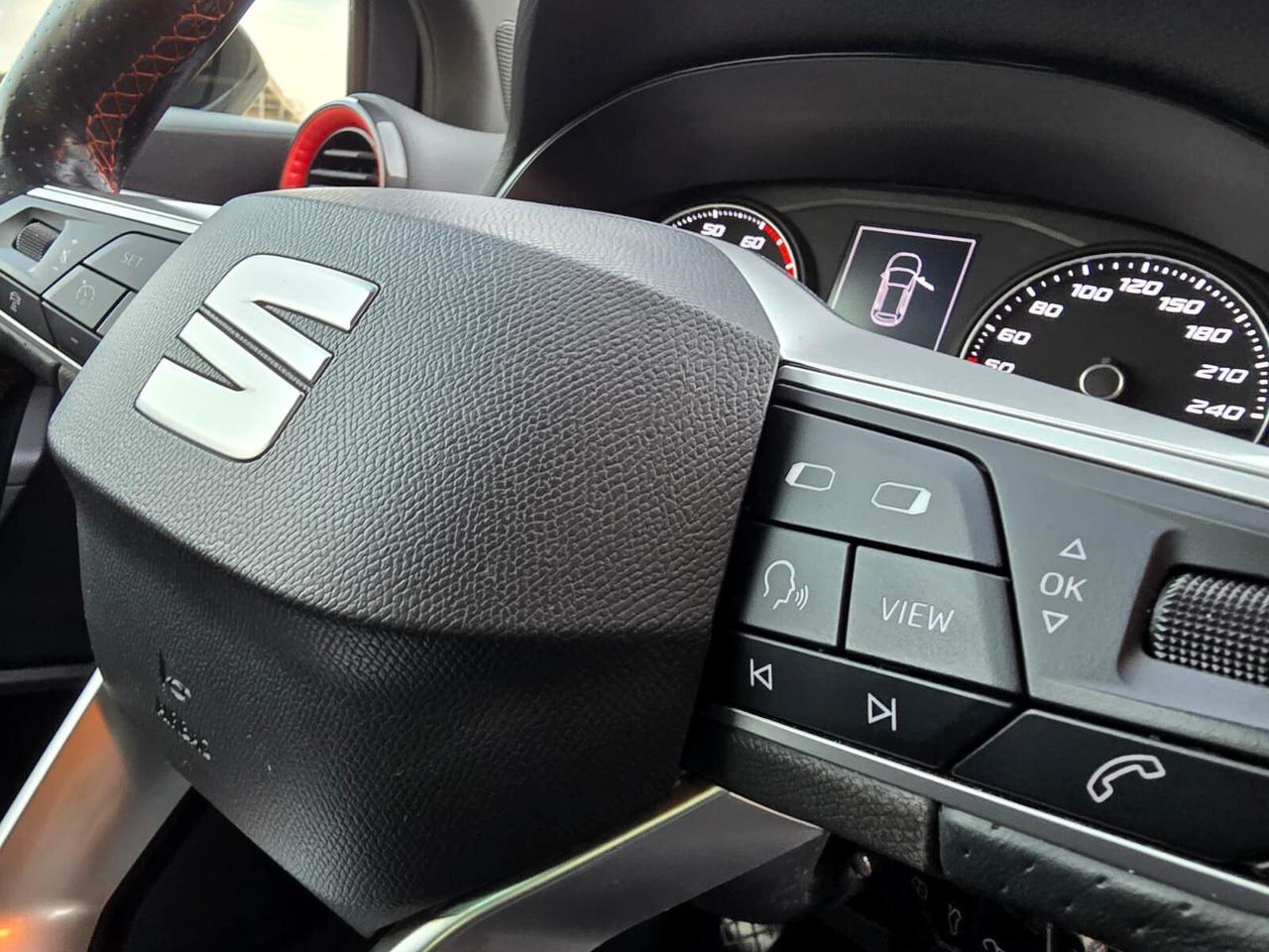 Seat Arona 1.0 TGI FR