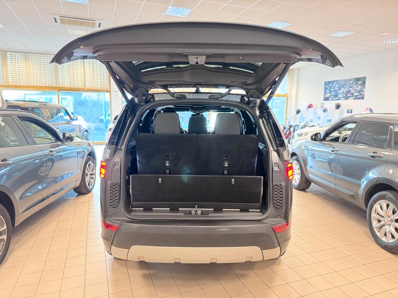 Land Rover Discovery 2.0 SD4 240 CV HSE Luxury 7 POSTI