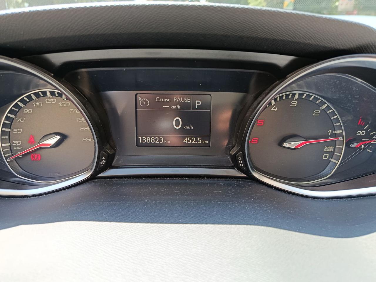 Peugeot 308 2.0 HDI 150 Allure #6171