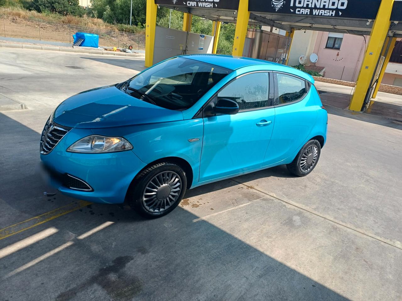 Lancia Ypsilon 1.2 69 CV 5 porte S&S Gold 2014