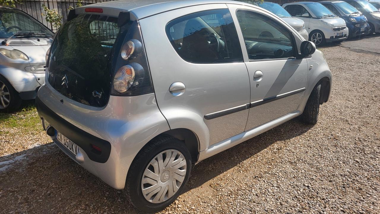 Citroen C1 1.0 5 porte AUTOMATICA