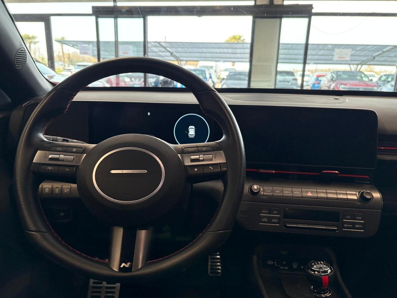 Hyundai Kona NLINE 1.0 T-GDI Hybrid 48V iMT