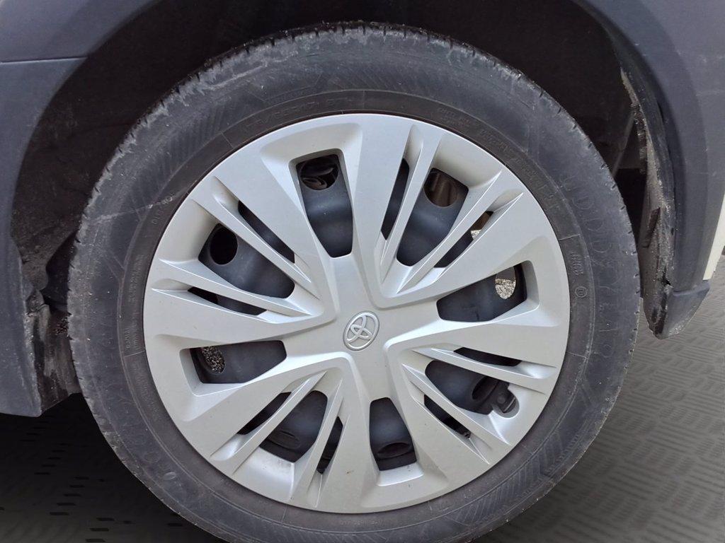 TOYOTA Aygo x 1.0 active 72cv s-cvt del 2023