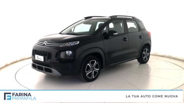 CITROEN C3 Aircross I 2017 - C3 Aircross 1.2 puretech Feel s&s 110cv my19