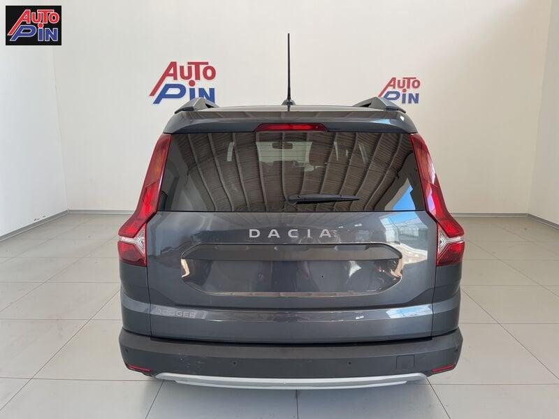 Dacia Jogger 1.0 TCe GPL 100 CV 7 p. Comfort