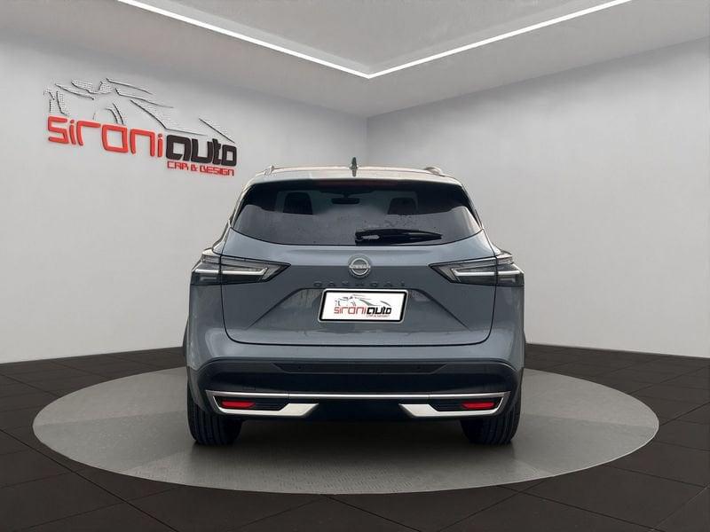 Nissan Qashqai Qashqai 1.3 mhev N-Connecta 2wd 158cv xtronic