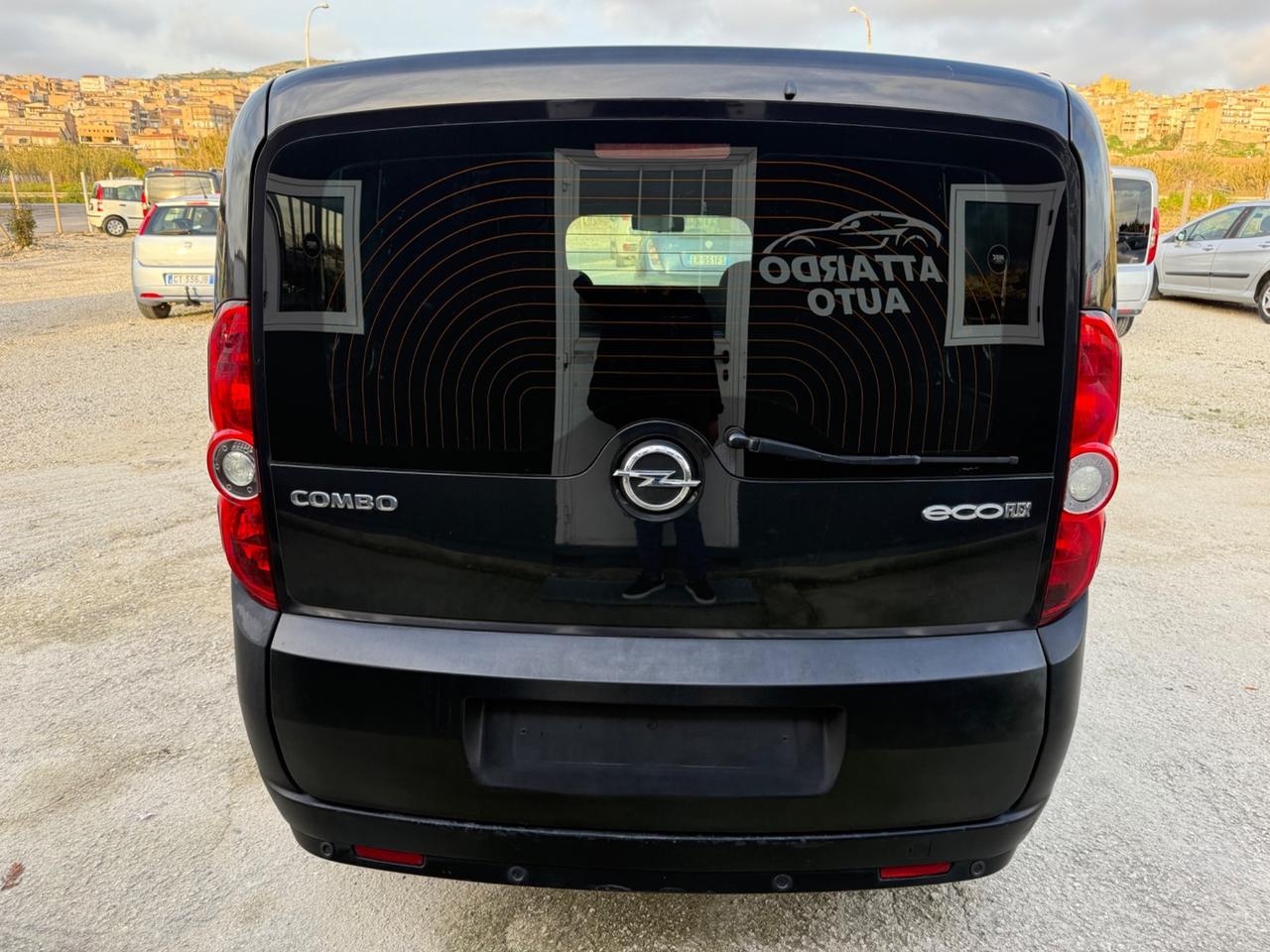 Fiat Doblo Doblò 1.3 MJT Cargo Lamierato 2014