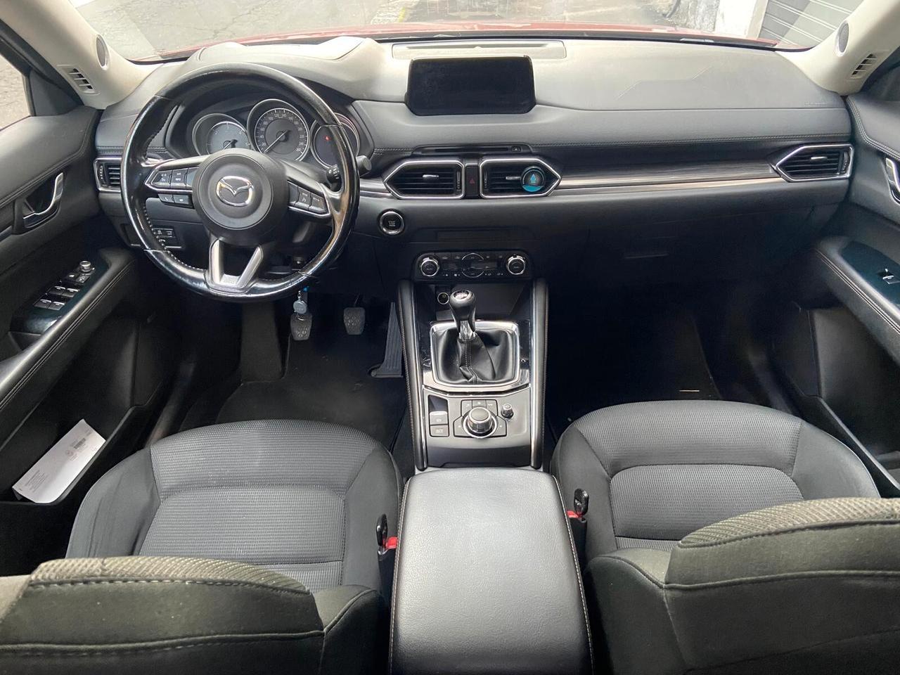 Mazda CX-5 2.2L Skyactiv-D 150 CV 2WD Exceed