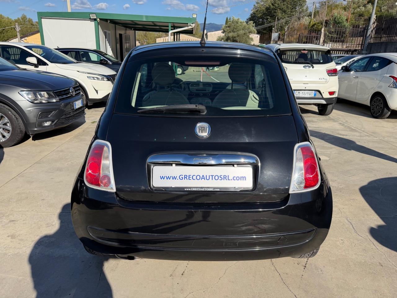 FIAT 500 1.2 POP/142.000km/BLOCKSHAFT