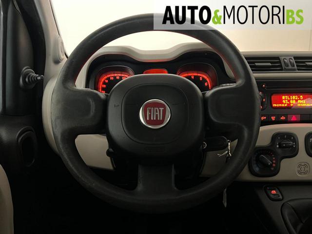 FIAT Panda 0.9 TwinAir Turbo Natural Power Easy