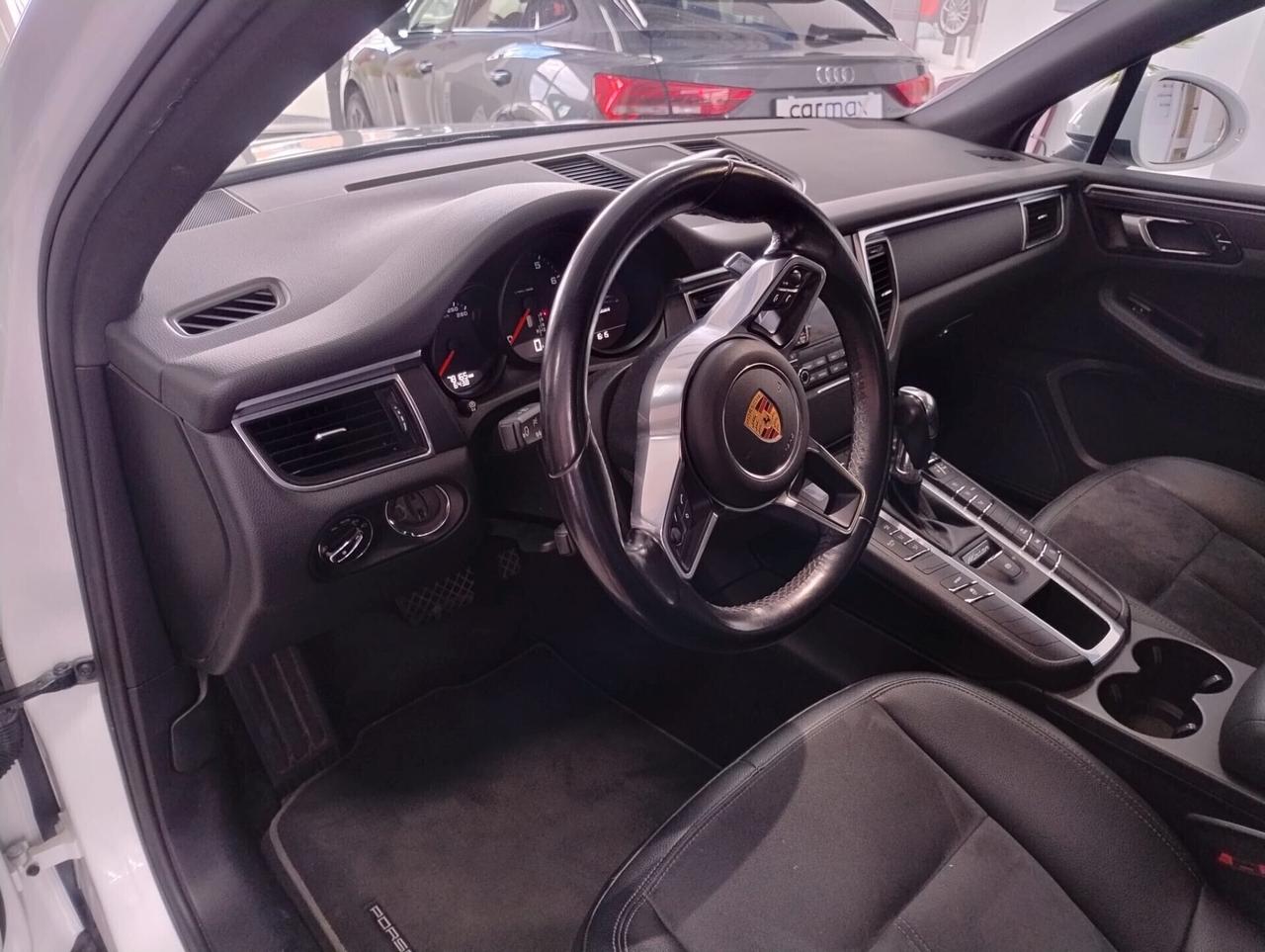 Porsche Macan 2.0