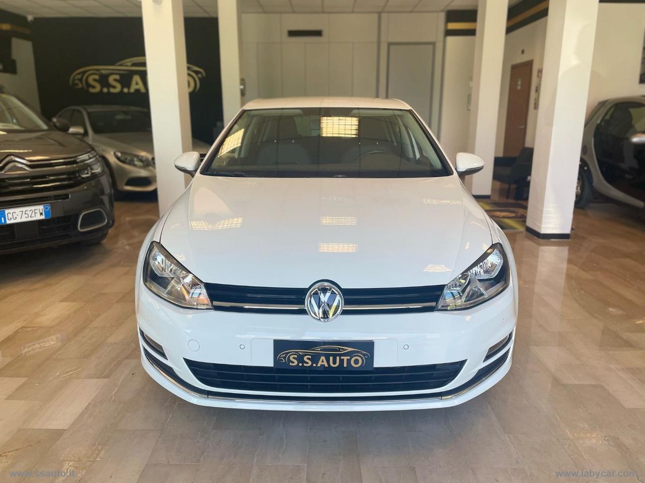 VOLKSWAGEN Golf 2.0 TDI 5p. Highline BMT