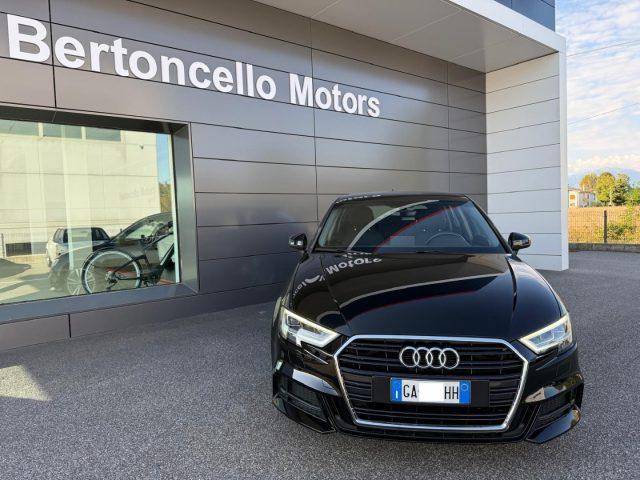 AUDI A3 SPB 2.0 150cv 35 TDI S-LINE SPORT SLINE S-TRONIC