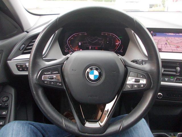BMW 116 d 39.000 KM AUTOMATICA BUSINESS ADVANTAGE FULL
