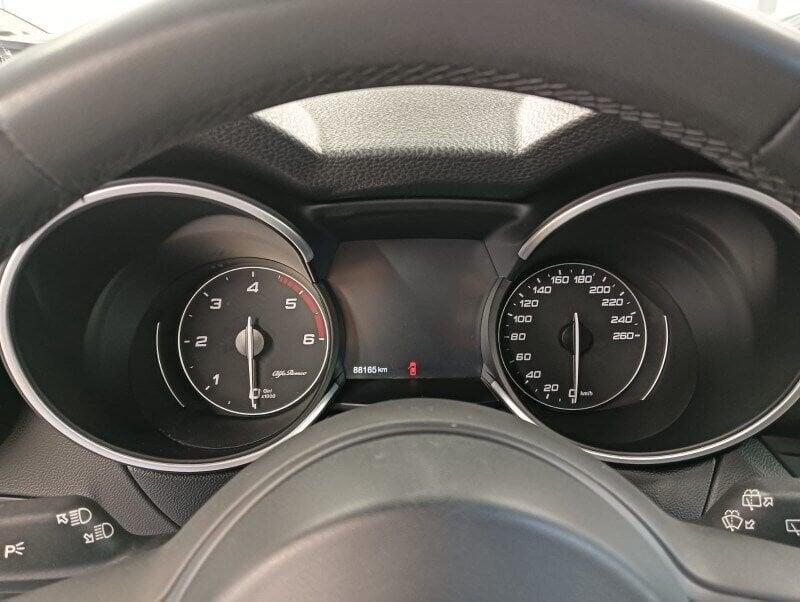 Alfa Romeo Stelvio Stelvio 2.2 Turbodiesel 160 CV AT8 RWD Business