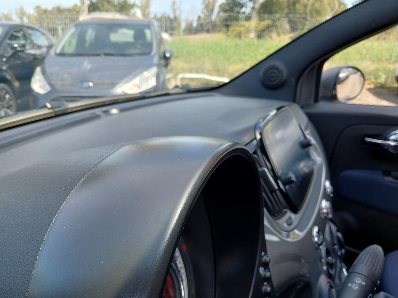 Fiat 500 1.0 Hybrid Club