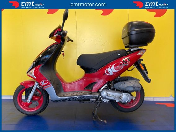 Kymco Super 9 50 - 2011