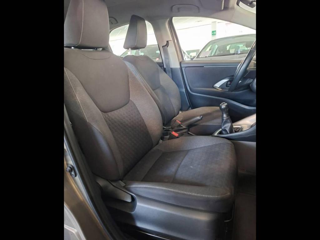 Toyota Yaris 1.0 VVT-i Trend