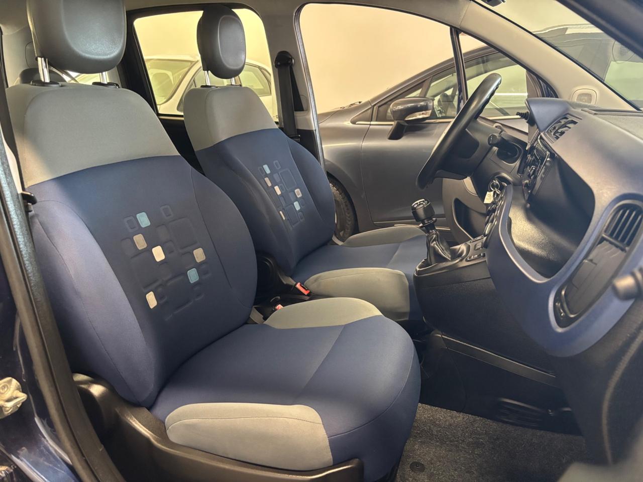 Fiat Panda 1.2 BENZINA/GPL OK NEOPATENTATI