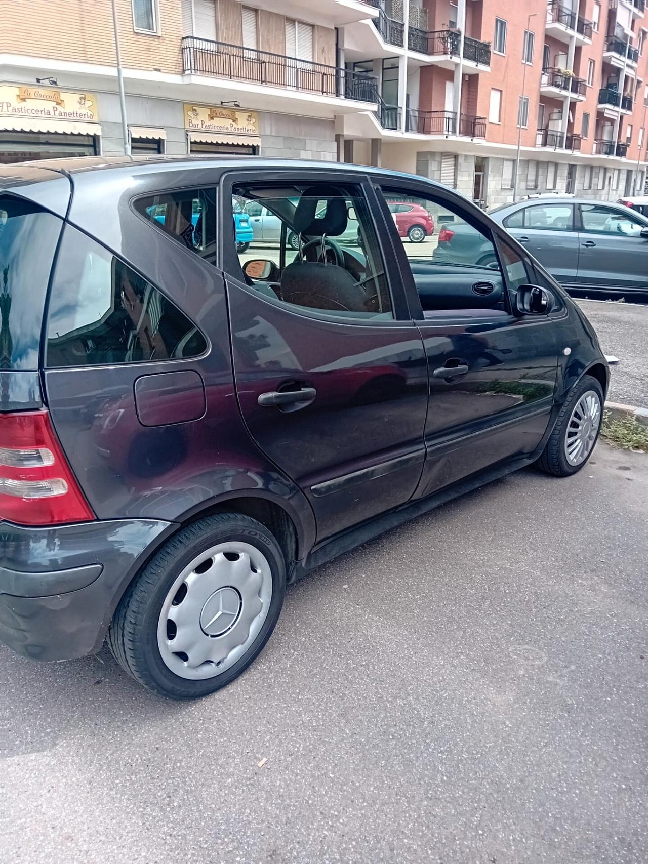 Mercedes-benz Classe A
