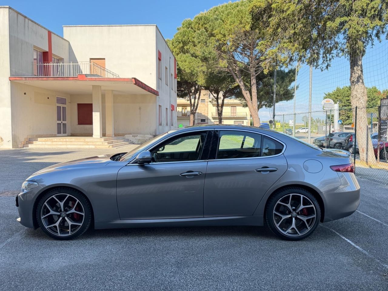 Alfa Romeo Giulia 2.2 Turbodiesel 190 CV Executive