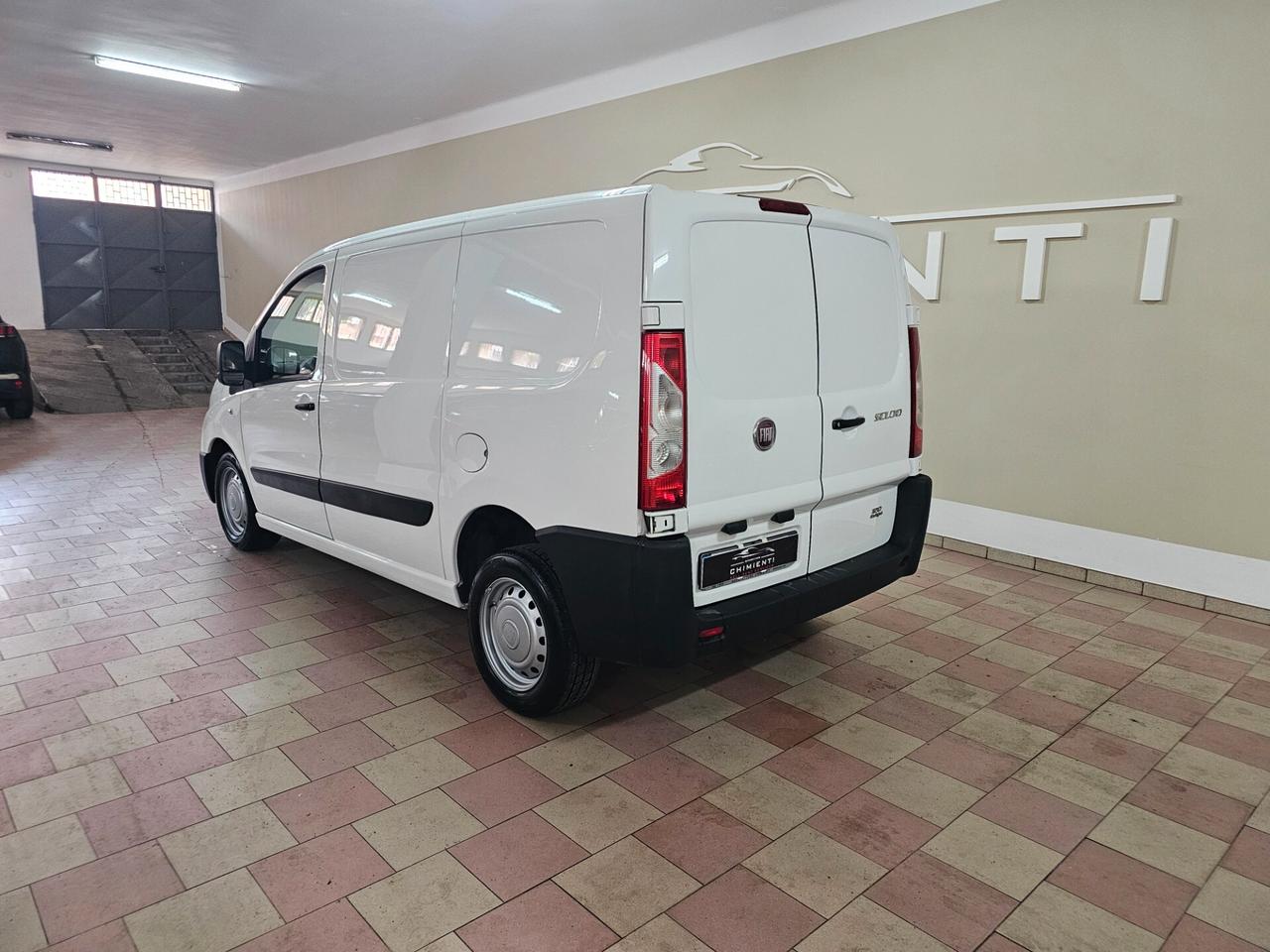 Fiat Scudo 1.6 MJT PC-TN Furgone 12q. Comfort